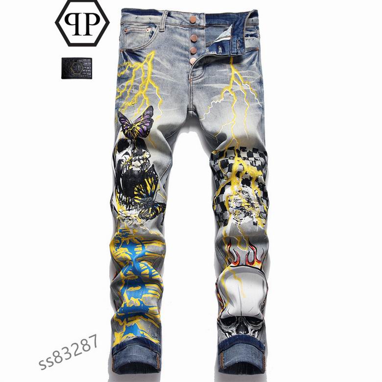 Armani Jean Pants Long-188